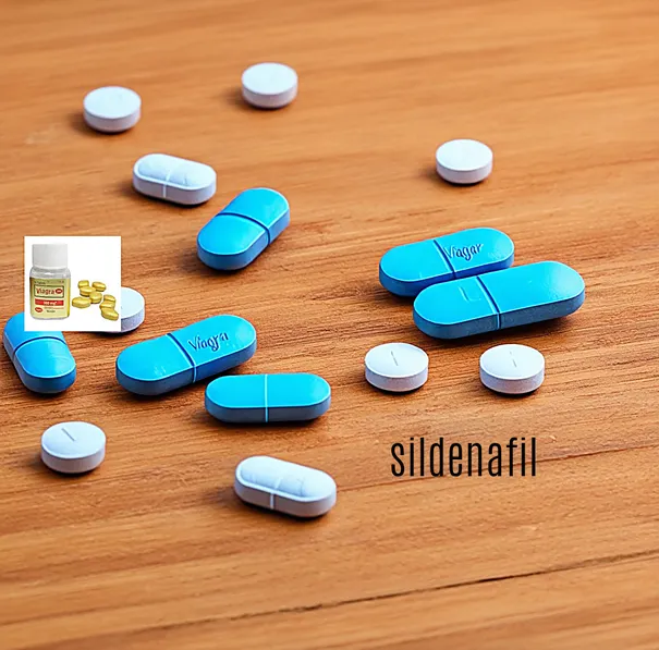 Sildenafil mujeres